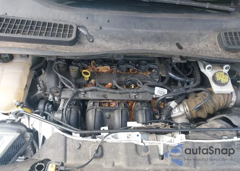 2016 Ford Escape S from USA, damaged, VIN 1FMCU0F75GUA98477